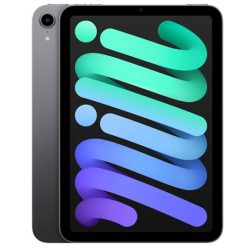 Apple iPad Mini Wi-Fi de sexta generación, 64 GB, gris espacial, 2021