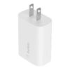 Belkin - Power adapter - 25 Watt - 24 pin USB-C - Lithium - Para Universal