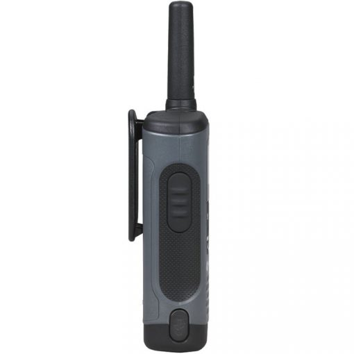 Radios bidireccionales Motorola Talkabout T200 FRS / GMRS (paquete de 2, gris) - Imagen 3