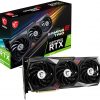MSI - Tarjeta gráfica Gaming GeForce RTX 3070 LHR 8GB GDRR6 256-Bit HDMI/DP Nvlink Torx Fan 4 RGB amperes, arquitectura OC (RTX 3070 Gaming Z Trio 8G LHR)
