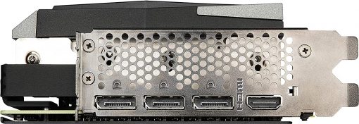 MSI - Tarjeta gráfica Gaming GeForce RTX 3070 LHR 8GB GDRR6 256-Bit HDMI/DP Nvlink Torx Fan 4 RGB amperes, arquitectura OC (RTX 3070 Gaming Z Trio 8G LHR) - Imagen 3