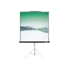 Klip Xtreme KPS-104 - Pantalla de proyección con trípode - 120" (305 cm) - 4:3 - Blanco mate
