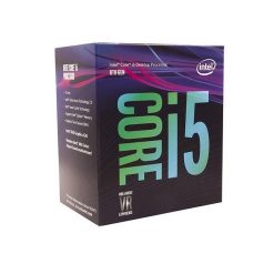 Intel Core i5 9400 - 2.9 GHz - 6 núcleos - 6 hilos - 9 MB caché - LGA1151 Socket - Caja