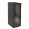 Gabinete de Piso T-VISION 37U, 600 x 800mm, 4 Abanicos, Negro
