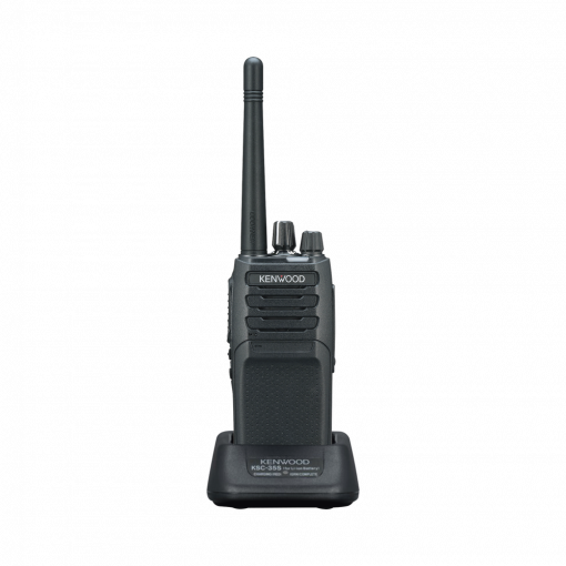 KENWOOD NX1200AK | Radio Analógico 136-174 MHz, 5 Watts, 64 Canales, GPS, IP55, MIL-STD-810 - Imagen 2
