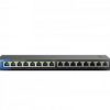 Switch LINKSYS LGS116P 16 PuertosT Business Desktop Gigabit 8 POE+