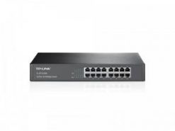 Switch TP-LINK TL-SF1016DS de 16 Puertos 10/100M, 1U 13 Montable en Rack