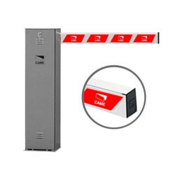 KIT 001USU0041 | BARRERA VEHICULAR / Pluma De Acceso Vehicular / Talanquera /CAME G4000 GRIS (120V) DELUXE