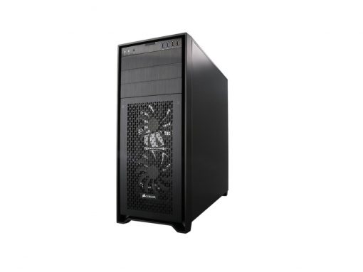 Estuche Tower de la serie Corsair Obsidian 750D de pleno rendimiento. - Imagen 3
