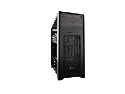 Estuche Tower de la serie Corsair Obsidian 750D de pleno rendimiento.
