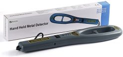 DETECTOR DE METALES