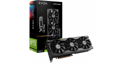 EVGA GeForce RTX 3080 Ti XC3 Ultra Gaming, 12G-P5-3955-KR, 12GB GDDR6X, iCX3 refrigeración, ARGB LED, placa trasera de metal