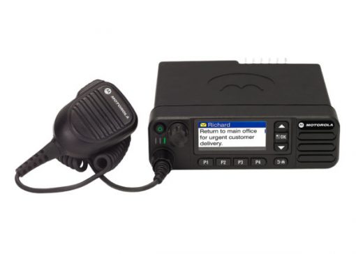 DGM 8500E  136-174M 25W GOB BT/GNSS/WIFI CD