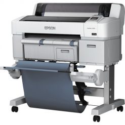 Impresora de inyección de tinta de gran formato Epson SureColor T3270 de 24 "
