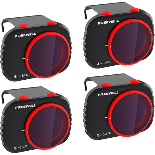 Filtros de lentes Bright Day ND / PL para DJI Mavic Mini / Mini 2