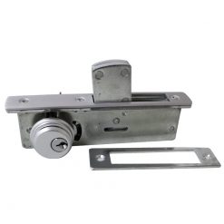 Cerradura Para Puerta De Aluminio