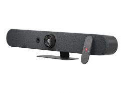 Logitech Rally Bar Mini - Dispositivo de vídeoconferencia