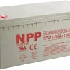 NPP NPG12-200Ah