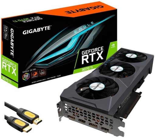GIGABYTE GeForce RTX 3070 | 8 GB GDDR6X