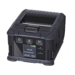 B-FP2D-GH50-QM-S 2" TÉRMICA DIRECTA PORTÁTIL, 200 DPI, 6 IPS, USB 2.0+DUAL BLUETOOTH V2.1 EDR MFI CERT+INALÁMBRICO 802.11 a/b/g/n + NFC