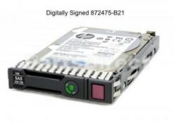 Disco Duro HP 300GB SAS de 2,5 para servidor Gen 8 a 10, 12G 10K SFF SC DS, 10000Rpm