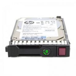 Disco Duro 3.5" HP de 4TB para servidor, 7200RPM, SAS 12Gbps 7.2K RPM Midline, (Gen8 Gen9 Gen10)