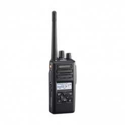 400-520 MHz, 260 CH, NXDN-DMR-Analógico, GPS, Bluetooth, IP67, 2 pines, Intr. Safe, Inc.