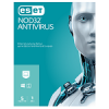 ESET NOD32 Antivirus - License - 1 year