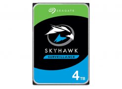 Seagate SkyHawk Surveillance 4TB - Disco Duro 3.5"