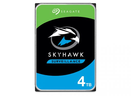 Seagate SkyHawk Surveillance 4TB - Disco Duro 3.5"