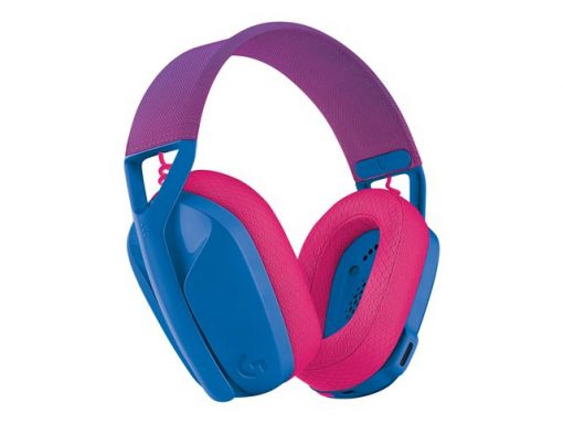 Logitech G435 LIGHTSPEED Wireless Gaming Headset - Auricular - tamaño completo