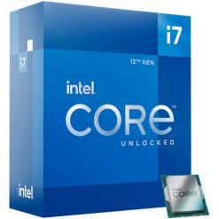 Procesador Intel Core i7-12700K 3,6 GHz de 12 núcleos LGA 1700