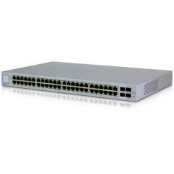 Ubiquiti Networks UniFi US-48 Conmutador Gigabit administrado de 48 puertos con SFP