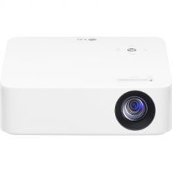 LG CineBeam PH30N Proyector DLP portátil XPR HD de 250 lúmenes con Miracast