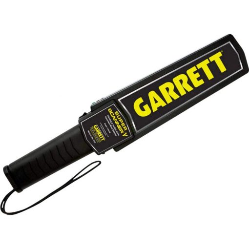 Detector de metales Super Scanner V, Garrett 1165190 - Imagen 2