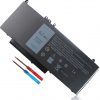 Batería de ion de litio para portátil Dell Latitude E5470 E5570 Precision 3510 Series 7V69Y TXF9M 79VRK 07V69Y 079VRK 079VRK 0TXF9M 0HK6DV Tipo 6MT4T Batería recargable de iones de litio