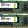 Nemix - Memoria RAM (64 GB, 2 x 32 GB, DDR4-2933, PC4-23400, 2 Rx4, ECC)