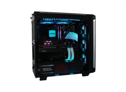 Yoytec Gaming Dragon V2 - AMD Ryzen 9 - 32GB RAM - HDD 2TB - 1TB SSD