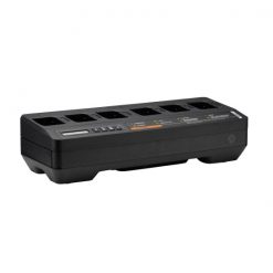 Cargador  múltiple PMPN4284A, para Radios Motorola Intrínsecos,100-240 VCA