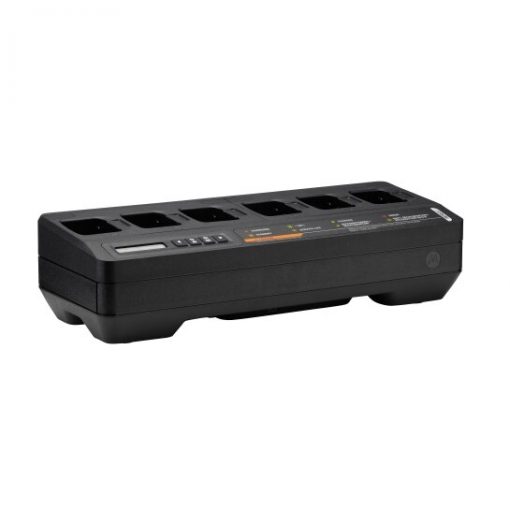 Cargador  múltiple PMPN4284A, para Radios Motorola Intrínsecos,100-240 VCA