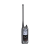 Transceptor Banda Aérea VHF con Pantalla LCD de 2.3 in, 6W (PEP) de Potencia, Navegación, Bluetooth y GPS, Batería, Clip para Cinturón, Cargador y Antena Incluidos