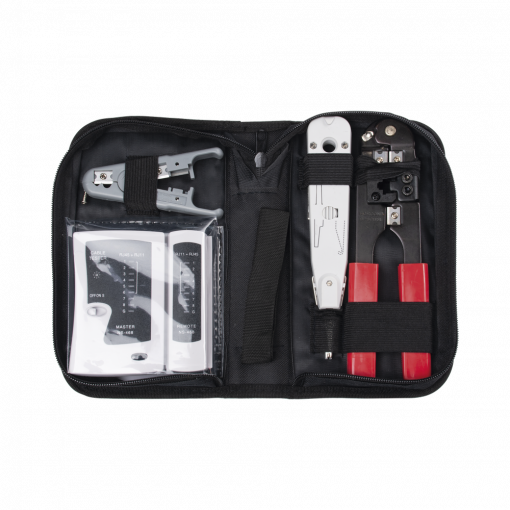 Kit de herramientas para instalación de red, LP-TK-30