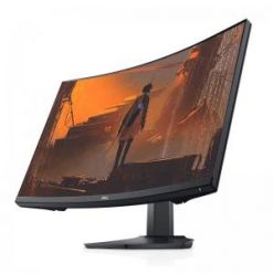 Monitor Gaming Curvo Dell S2721HG LED 27" FHD IPS, 1ms, 144Hz, HDMI, Display Port, AMD FreeSync Premium