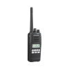 Radio NX-1300-NK5-IS, 400-470 MHz, NXDN-Analógico, Intr. Seguro, 5 Watts, 260 Canales, 9 Botones, Roaming, Cifrado, GPS, Inc. antena, batería, cargador y clip