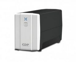 Bateria UPS de 1000VA, 500Watts || 8 salida, 30mts, 300 Joules