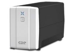 Bateria UPS CDP 750VA, 375W, 8 salidas 120Vca