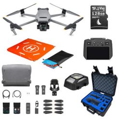 DJI Mavic 3 Cine Premium Combo con estuche rígido y kit de accesorios