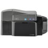 Impresora Fargo DTC1250e || Para tarjetas de identificación de doble cara con Ethernet y servidor de impresión interno