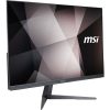 MSI PRO 22XT 10M-406US Computadora de escritorio todo en uno Full HD de 23.8 ", Intel Pentium Gold 6405U 2.4GHz, 4GB RAM, 128GB SSD, Windows 10 Pro, actualización gratuita a Windows 11