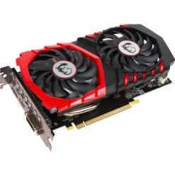 Tarjeta gráfica MSI GeForce GTX 1050 Ti GAMING X 4G
